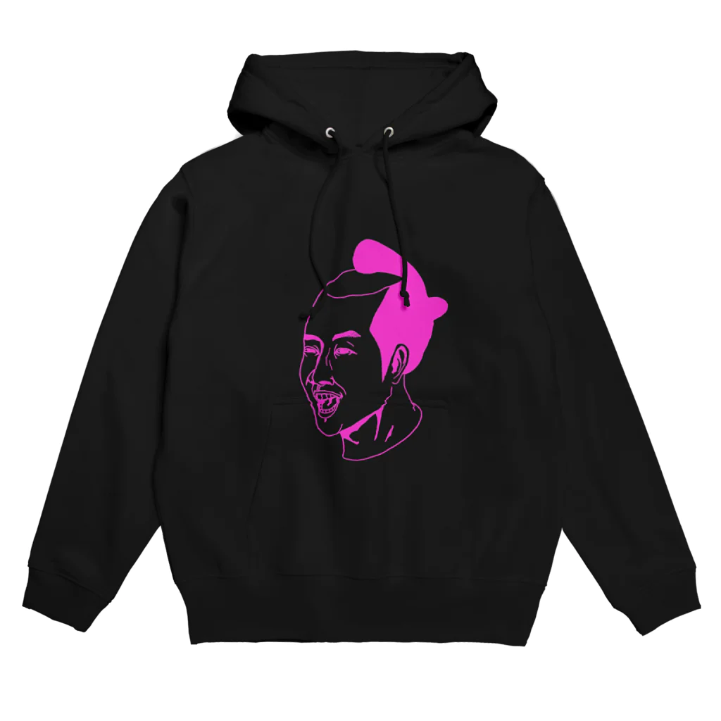 KAIのKAISAMURAI01PINK Hoodie