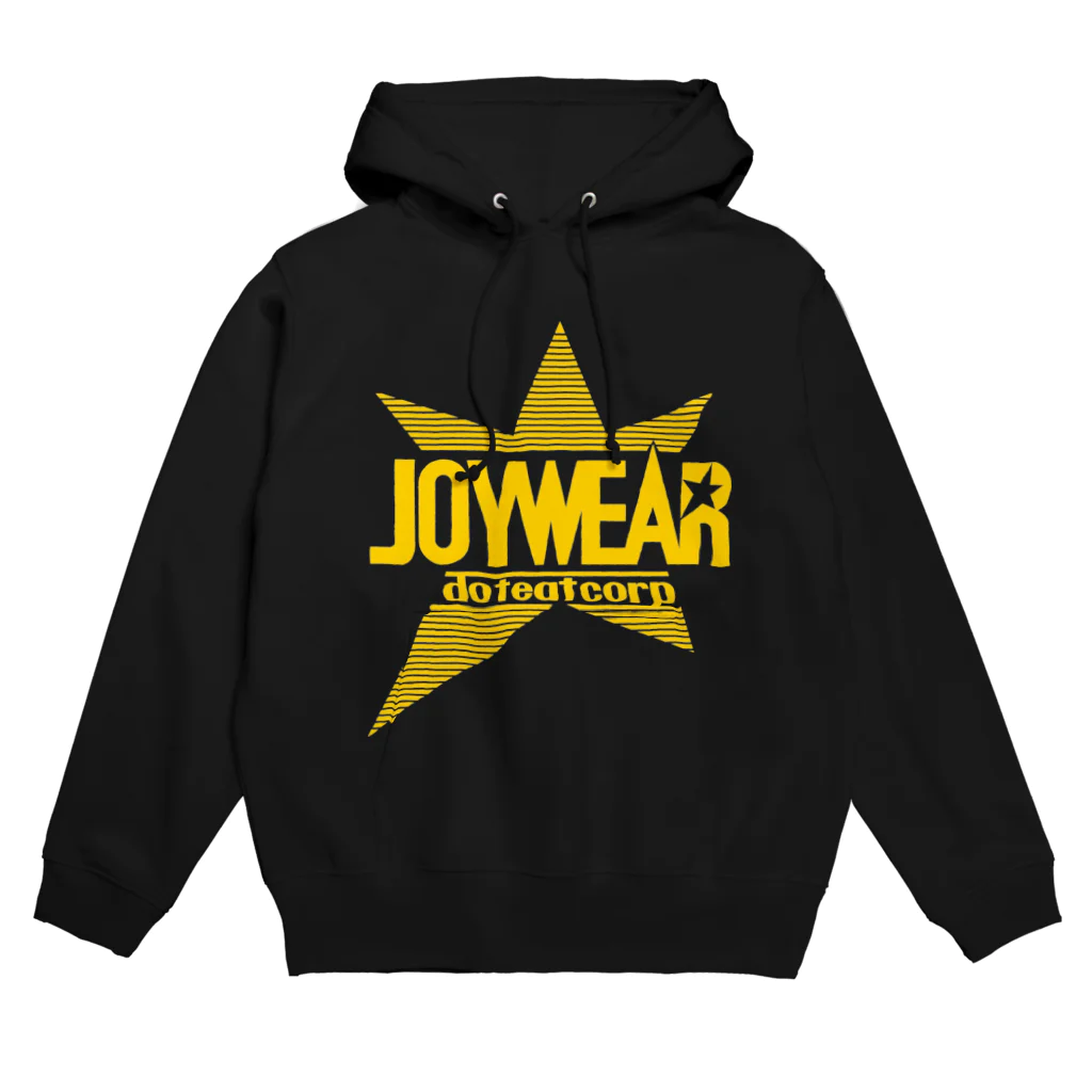 DOT EATのJOYWEAR Hoodie