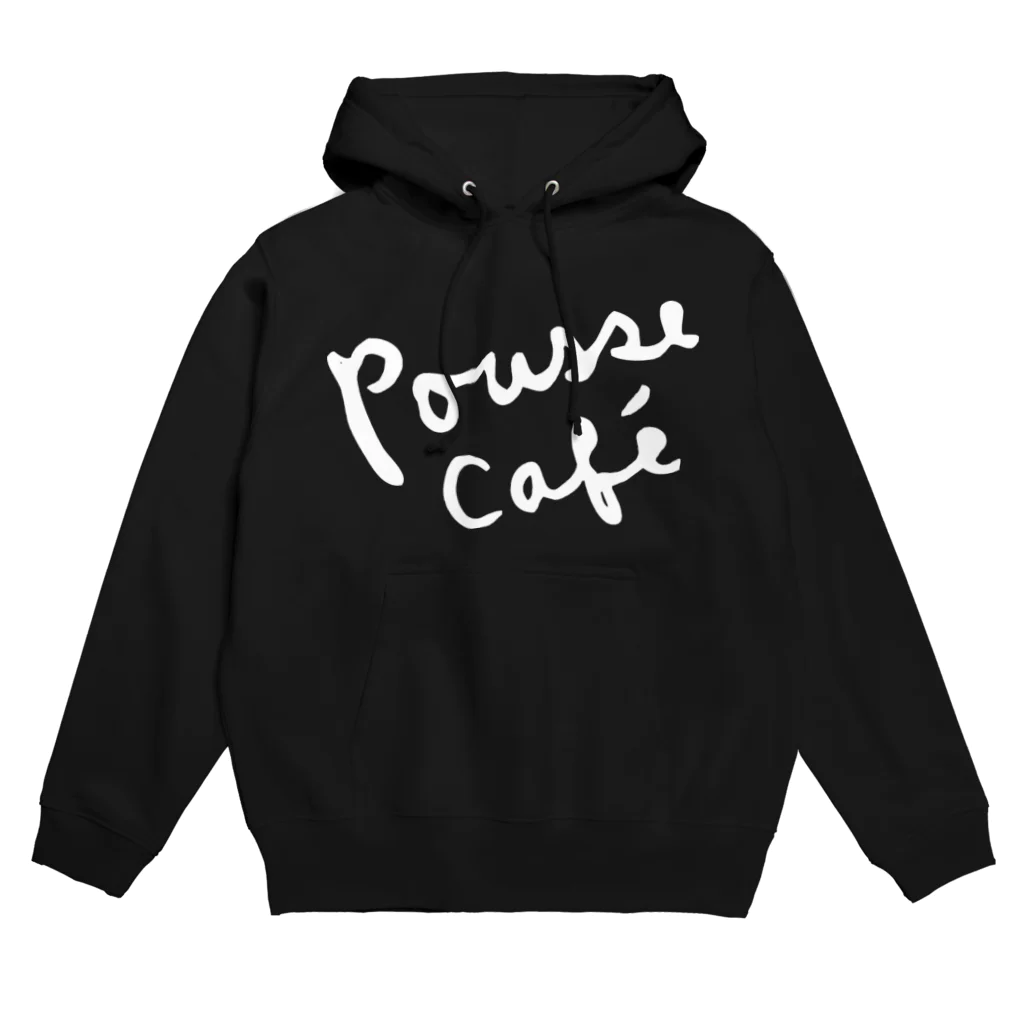 THE 凱旋門ズ OFFICIAL STOREのPousse Cafe Official Goods Hoodie