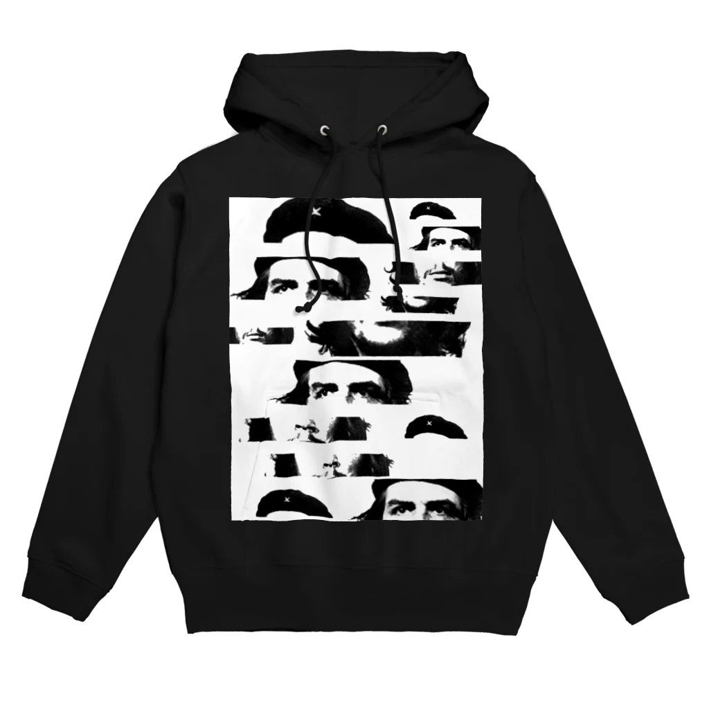 狂気ノイローゼスペシャルの頭狂フィストファック Hoodie