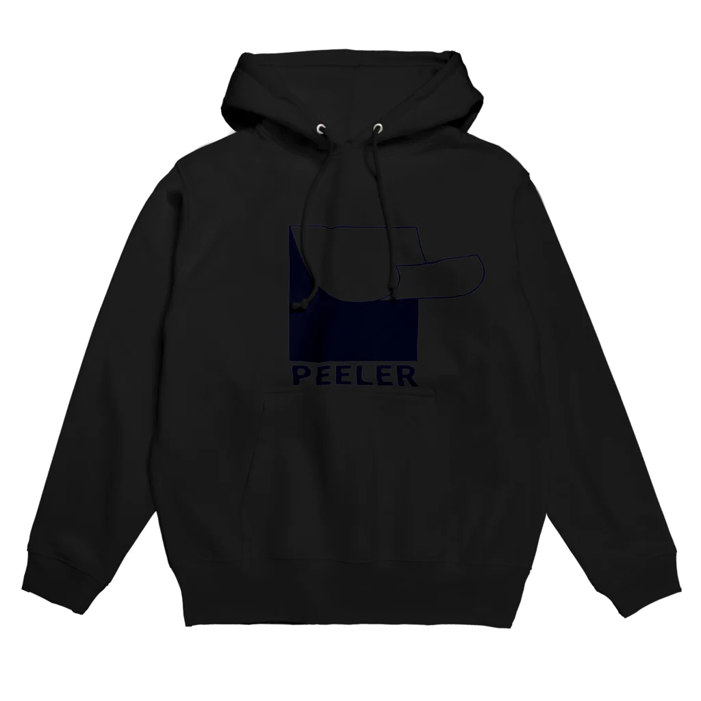 Creative store MのPEELER - 02 Hoodie