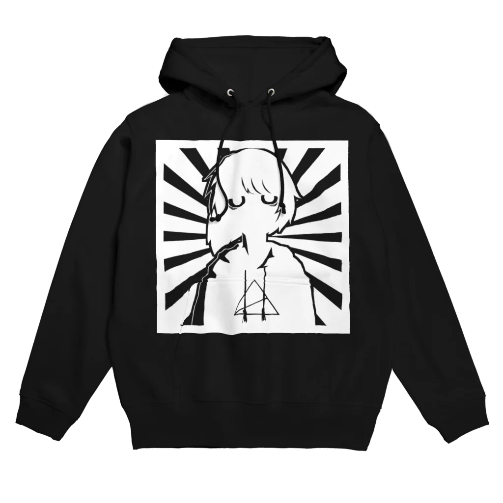 a​n​i​c​a​ ​s​t​o​r​eのanica illust Hoodie