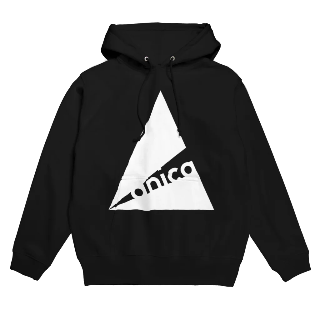 a​n​i​c​a​ ​s​t​o​r​eのanica name logo Hoodie