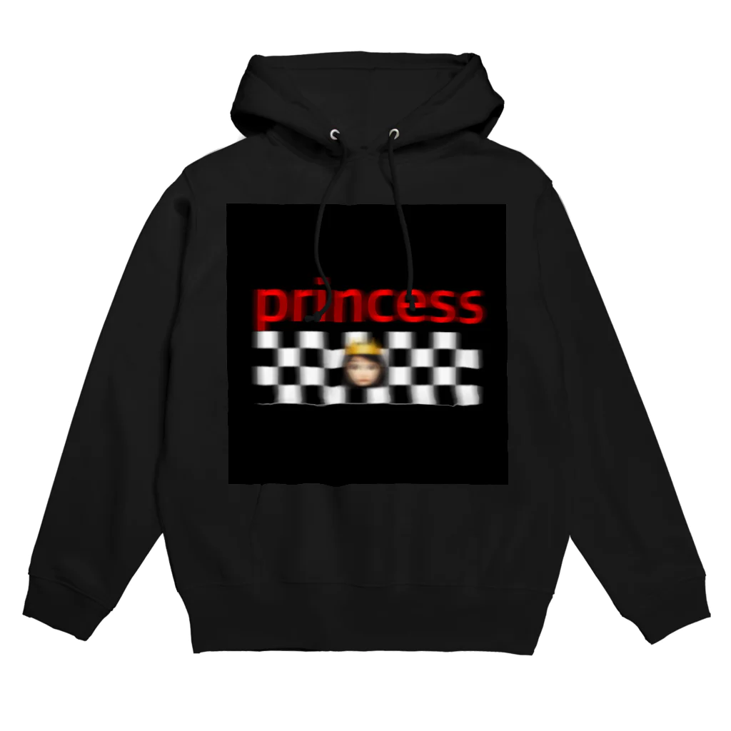 🤙🏾のprincess Hoodie