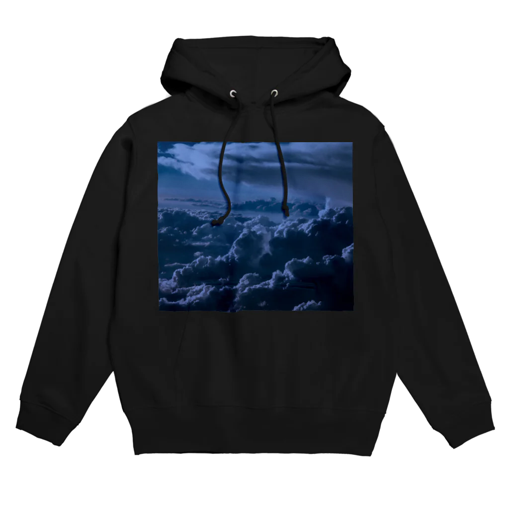 followerの雲 Hoodie