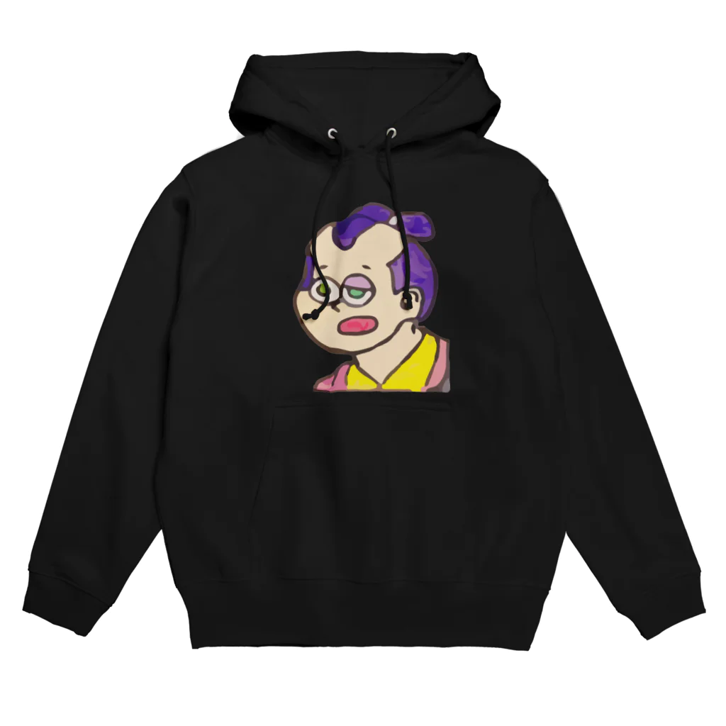 世紀末事件の江戸のひと１ Hoodie