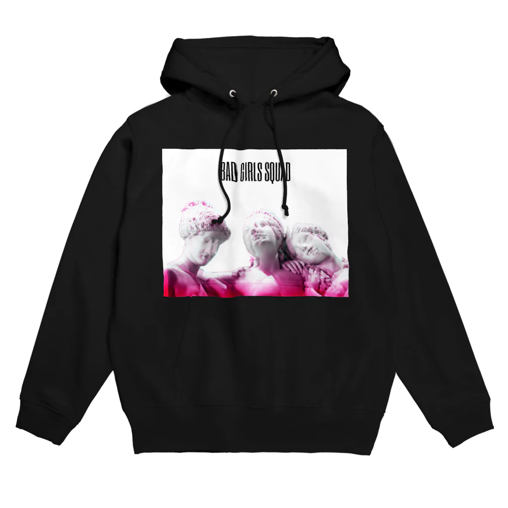 Original Baddie Club のBAD GIRLS SQUAD  Hoodie