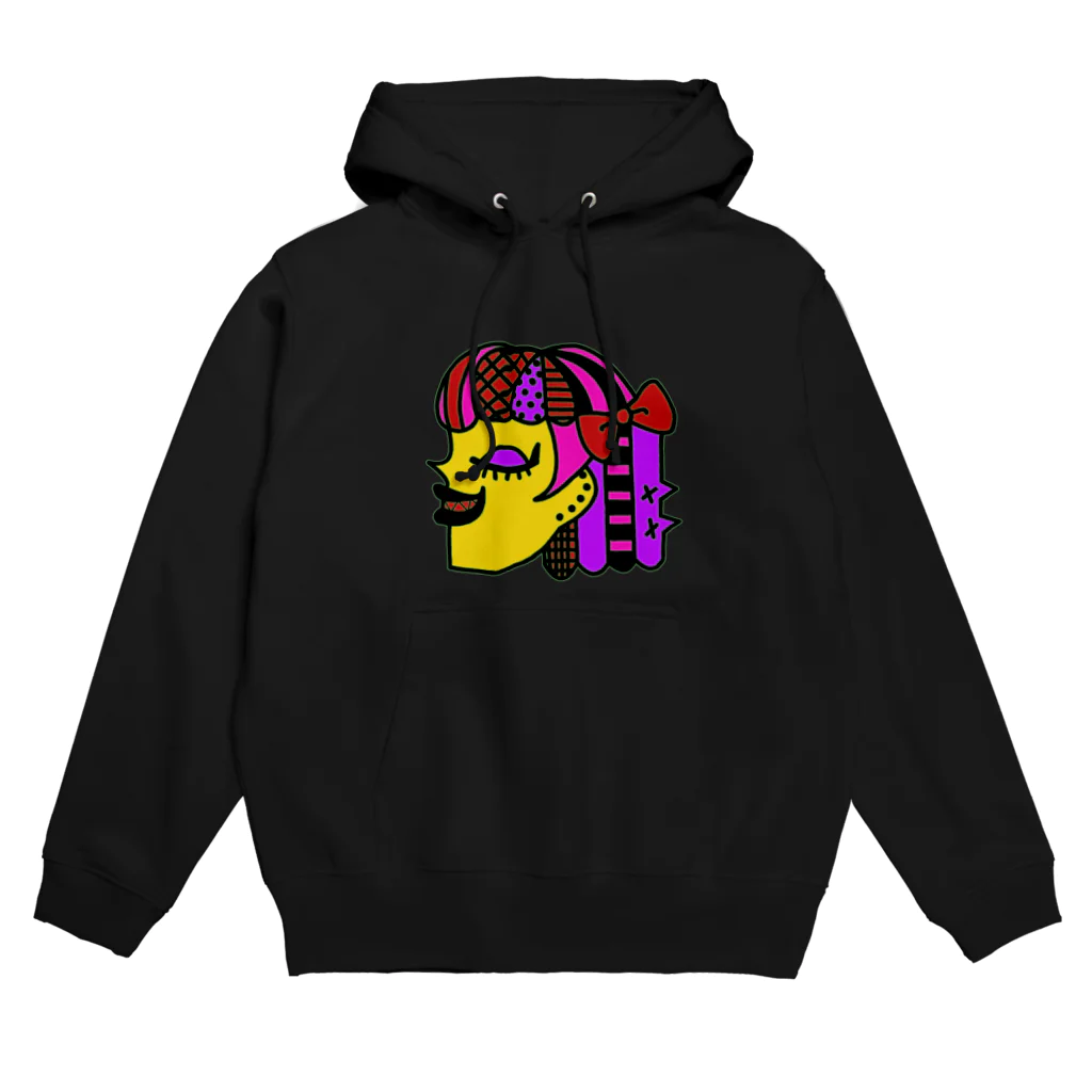 みッくスの〜不思議シリーズ〜カラフル❺ Hoodie