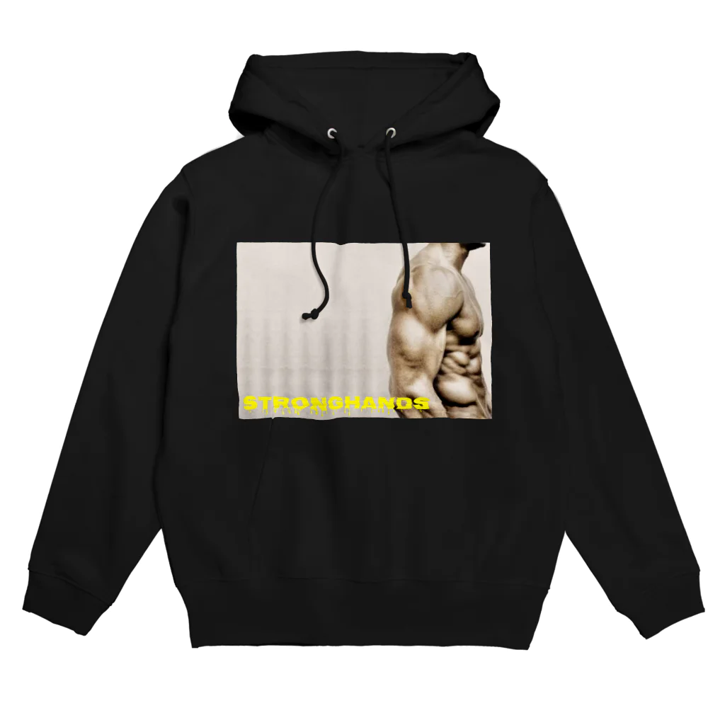 24olのStronghands Hoodie