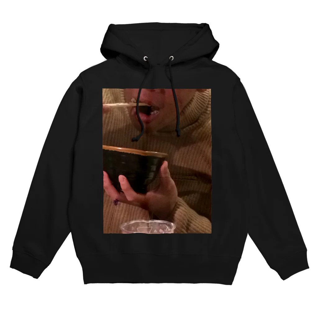 333fingerのフードファイター Hoodie