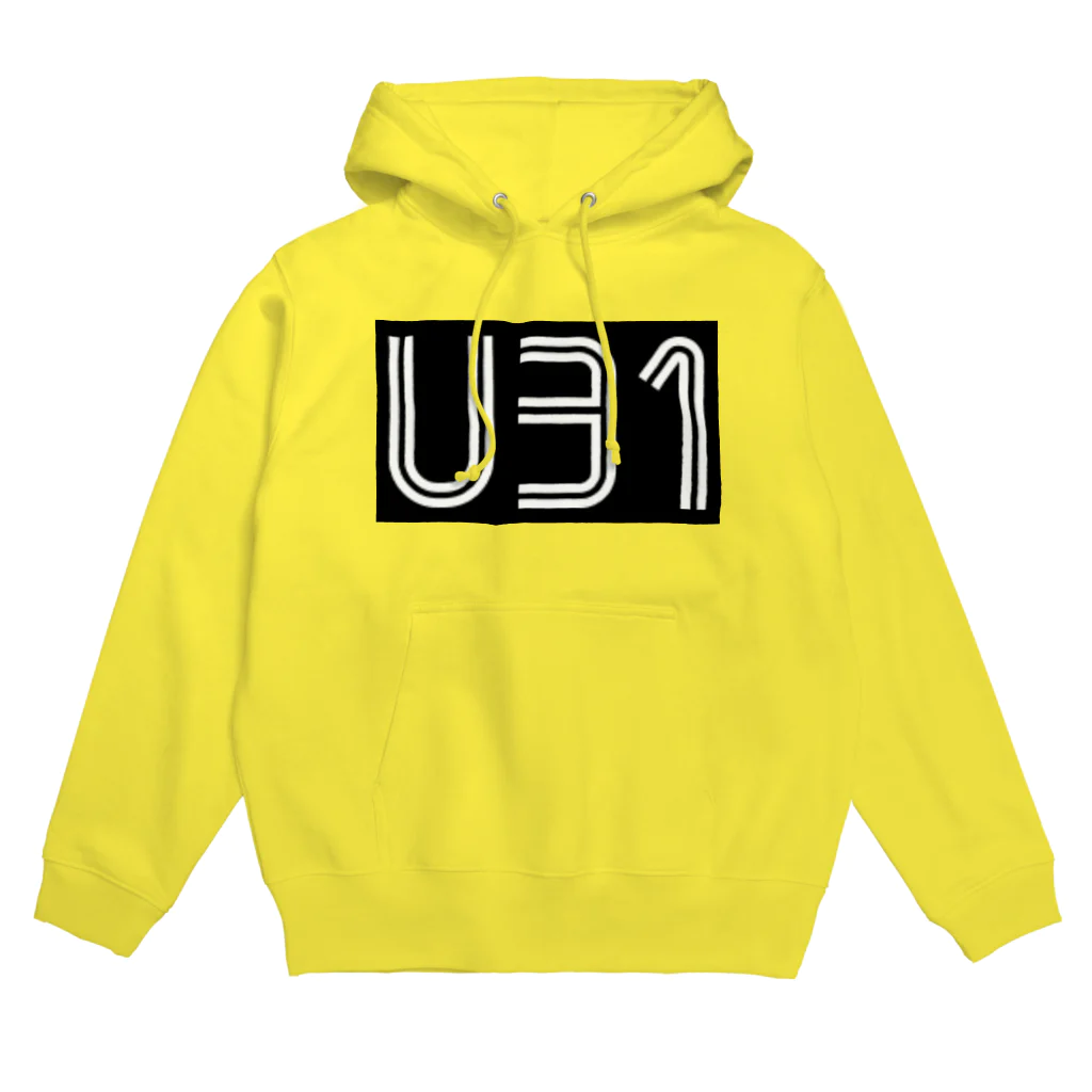 U31Designの干支入り梵字・未年 パーカー