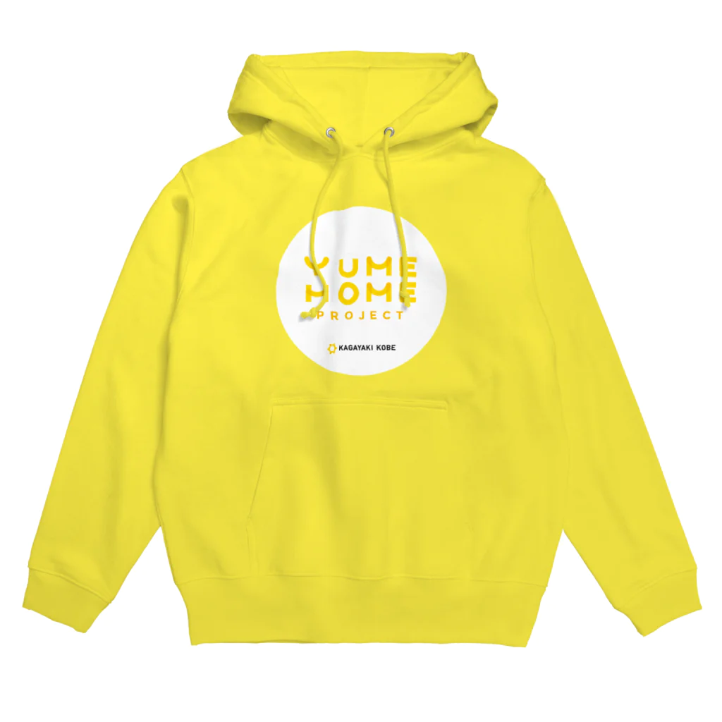 ケラピーSHOPのYUME HOME PROJECT Hoodie