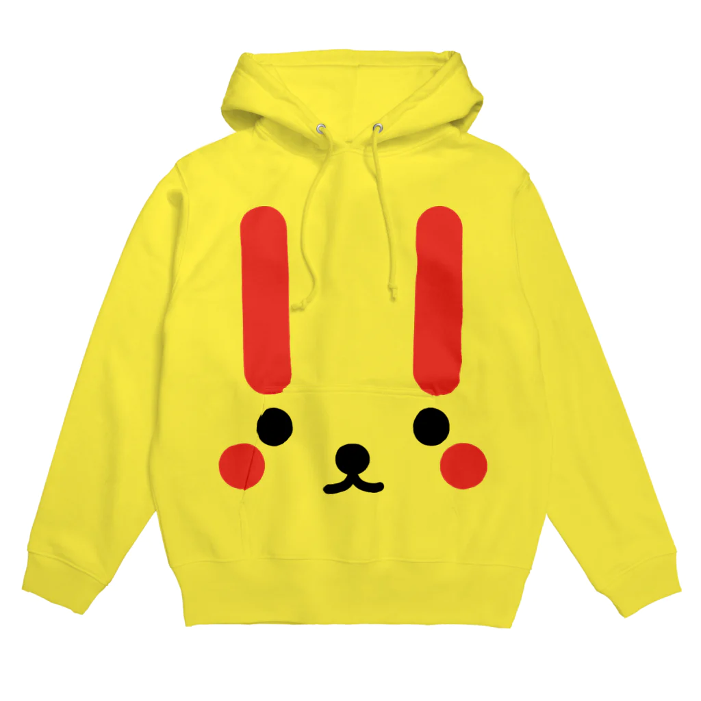 ZuRUIの卯ー Hoodie