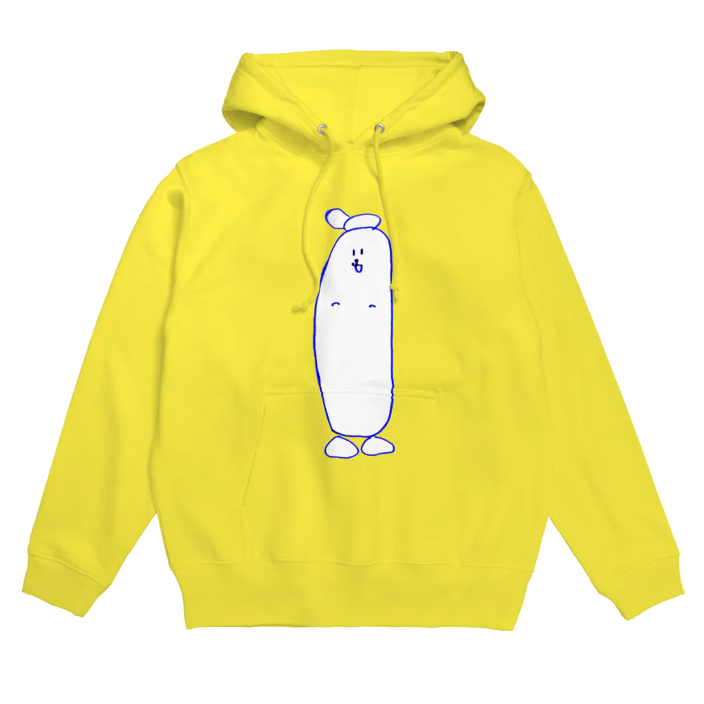 ブティックひろしのちぱる Hoodie