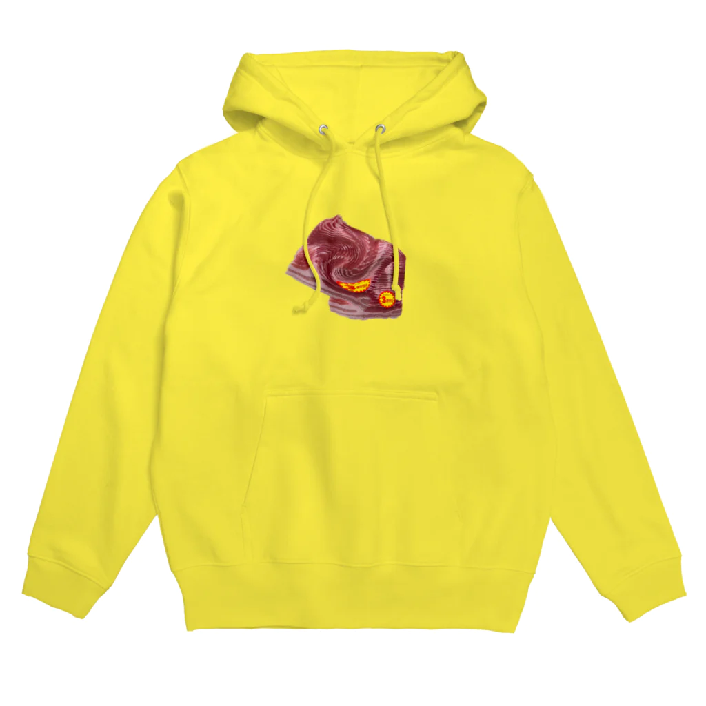 イエネコの豚バラレイヤーズ Hoodie