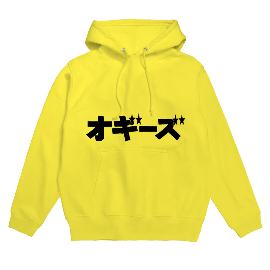 Showtime`sShowのオギーズロゴNo1 Hoodie