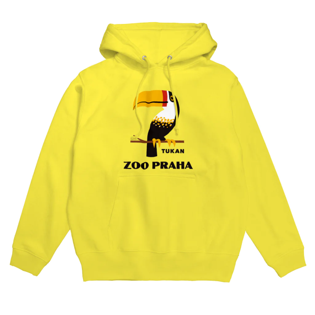 Bunny Robber GRPCのTUKAN_ZOO PRAHA Hoodie