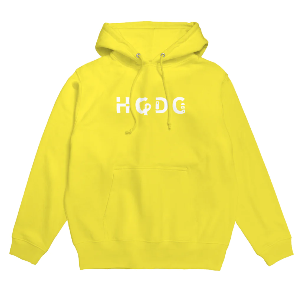 HUGDOG and snomilのHGDGパーカー Hoodie