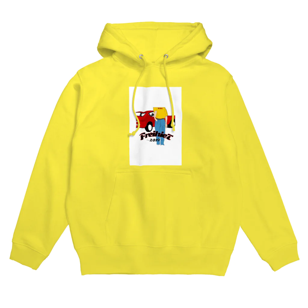 FreiheiT２０１９のFreiheiT2019 Hoodie