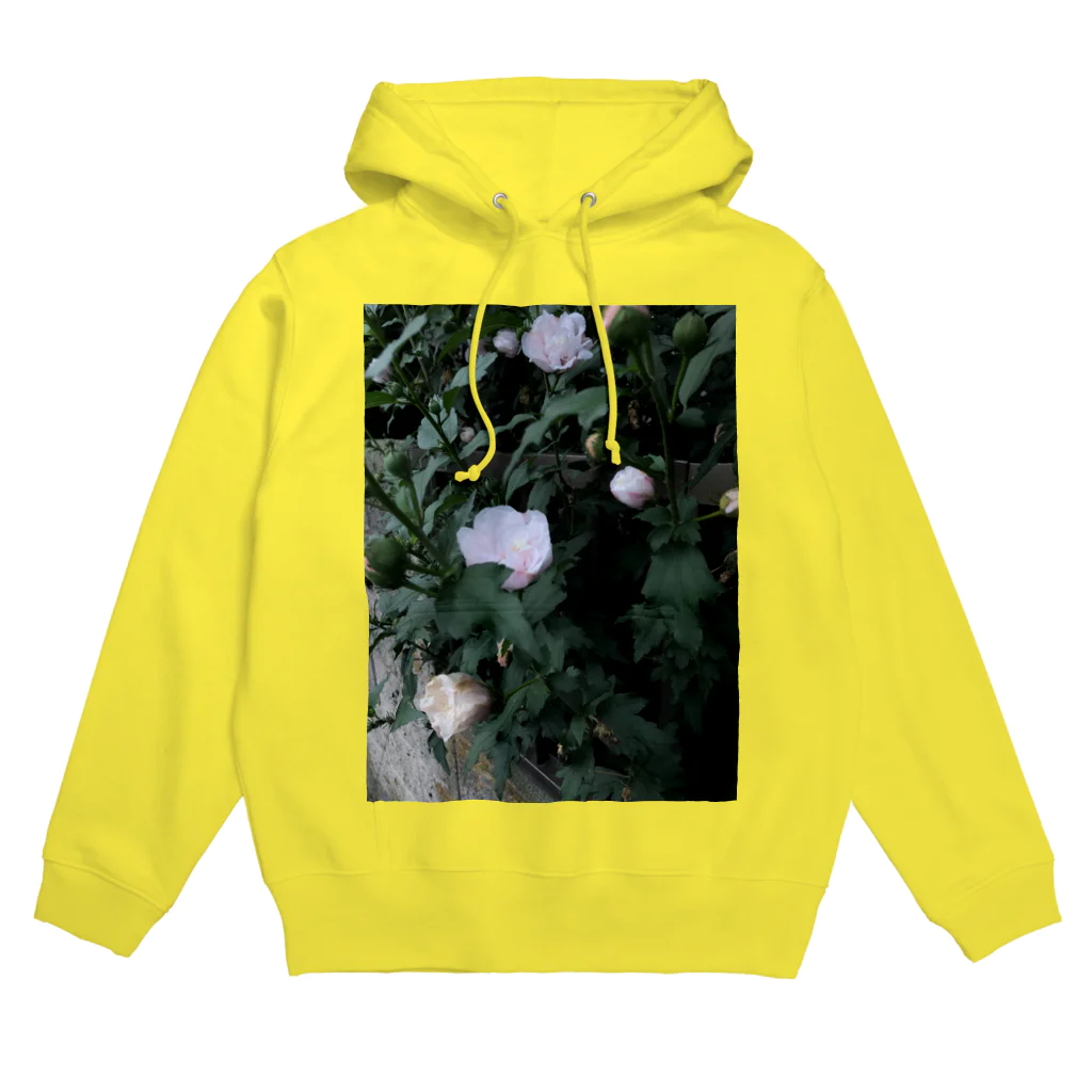 よぴてっくすのお花ちゃん Hoodie