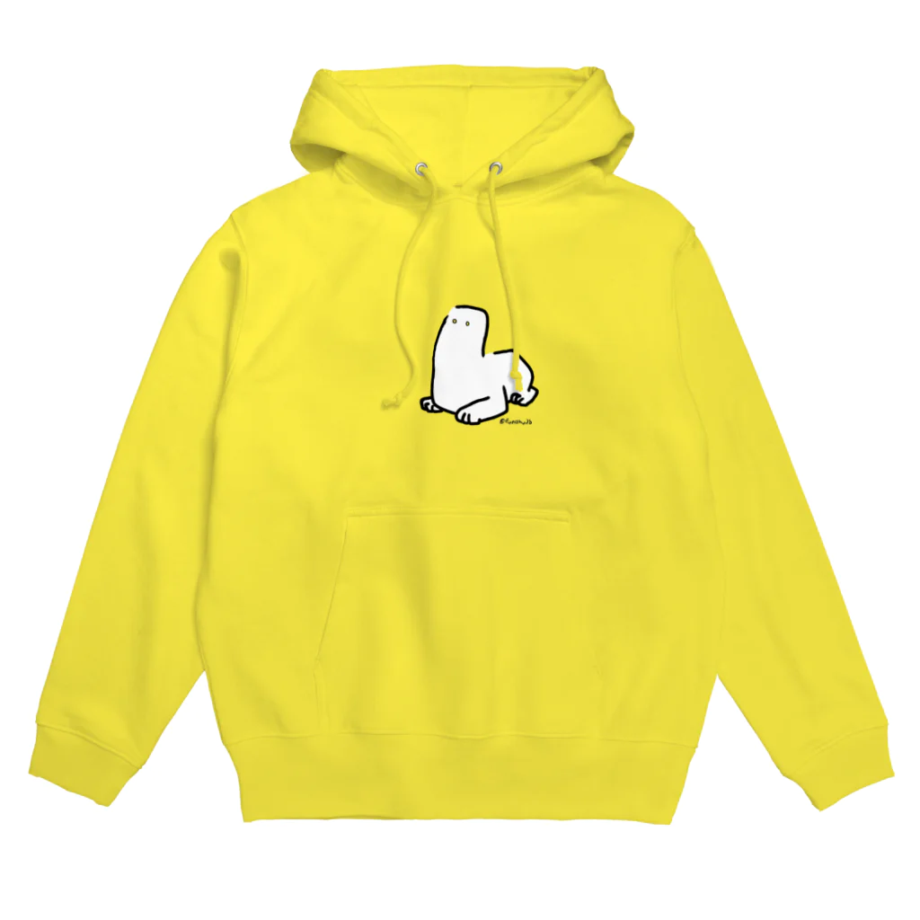 Fondhuのなぞのいきもののおやぶん Hoodie