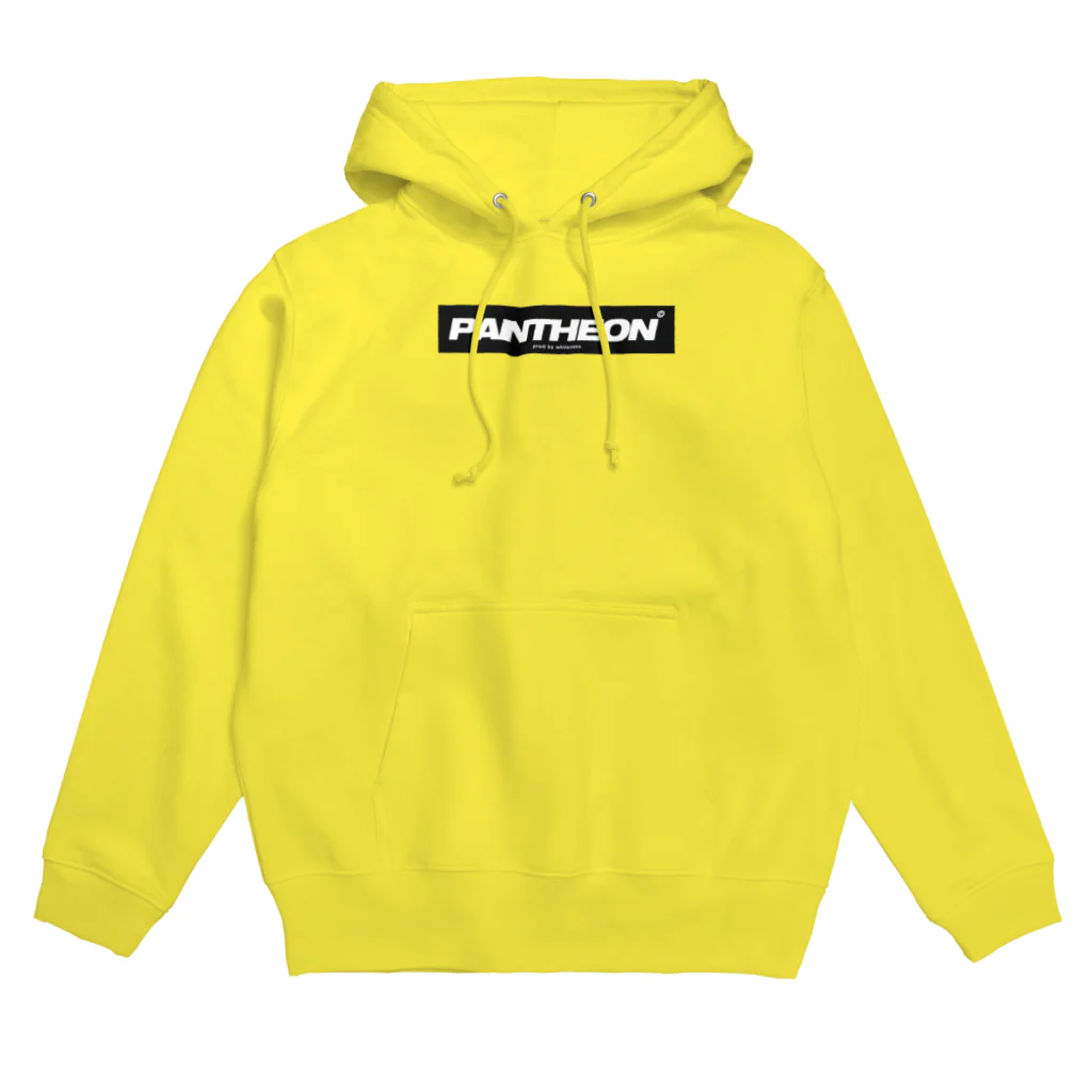 ym.のthe pantheon. (pantheon collection) Hoodie