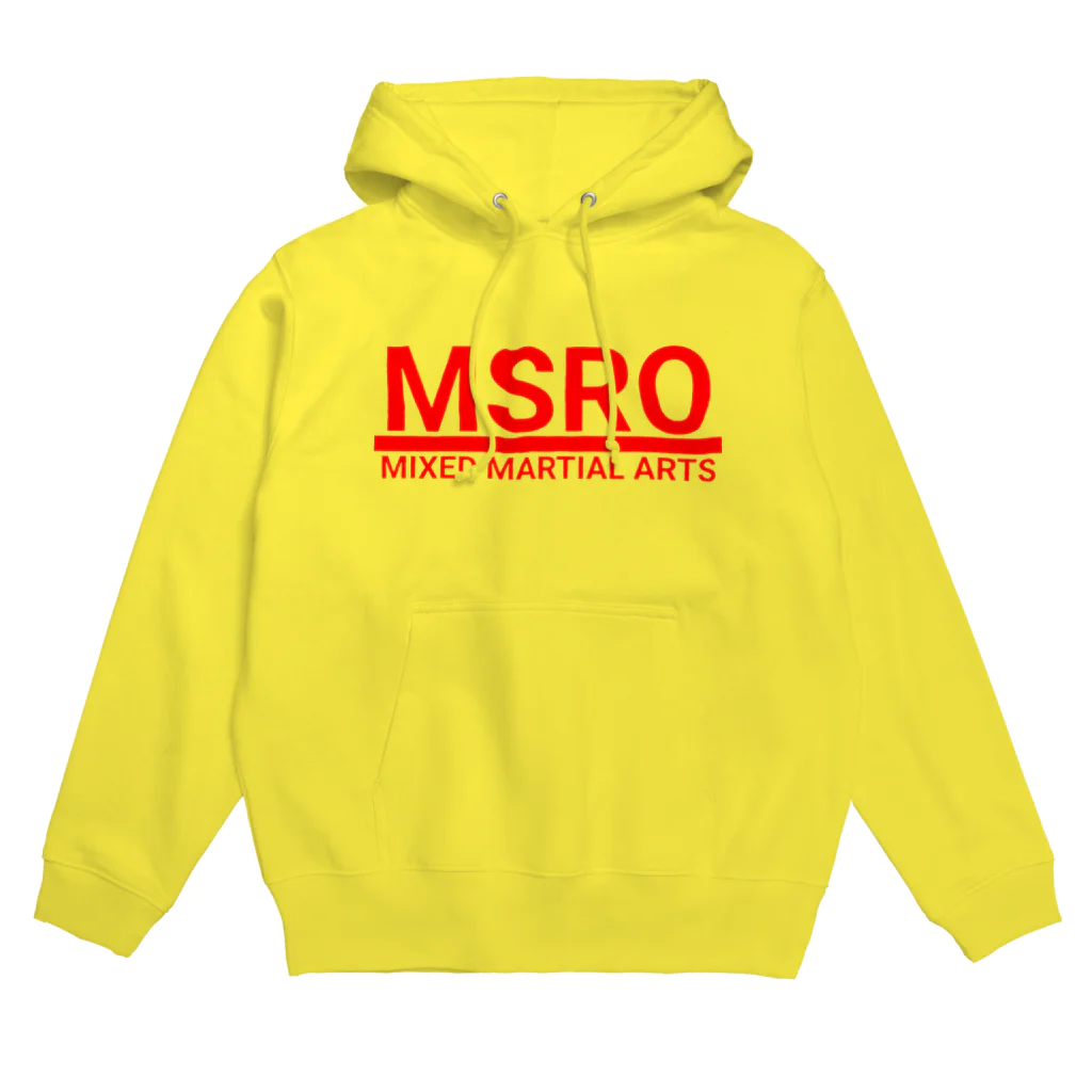 ラペルデラヒーバのMSRO マスラオ宮古 Hoodie