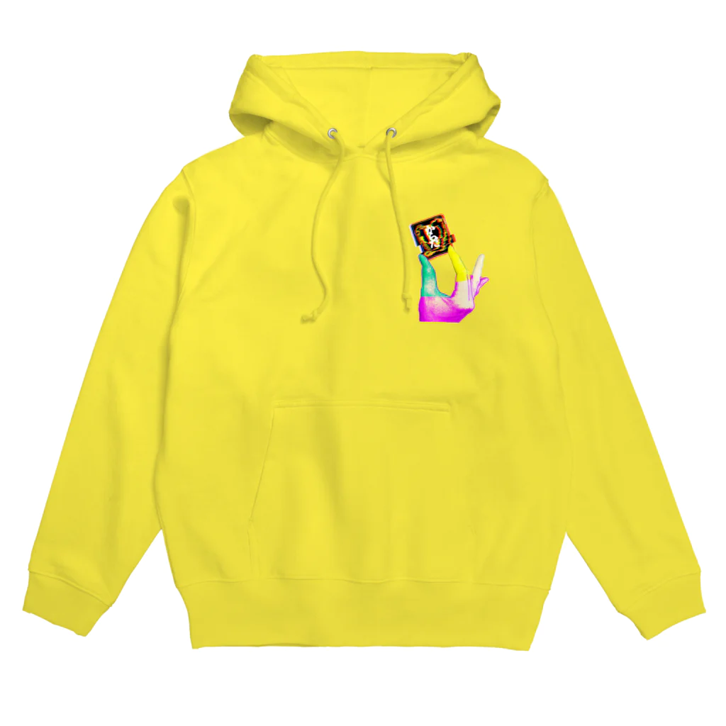 Atsu_ki_no_owariの錠射秘吸 パーカー Hoodie