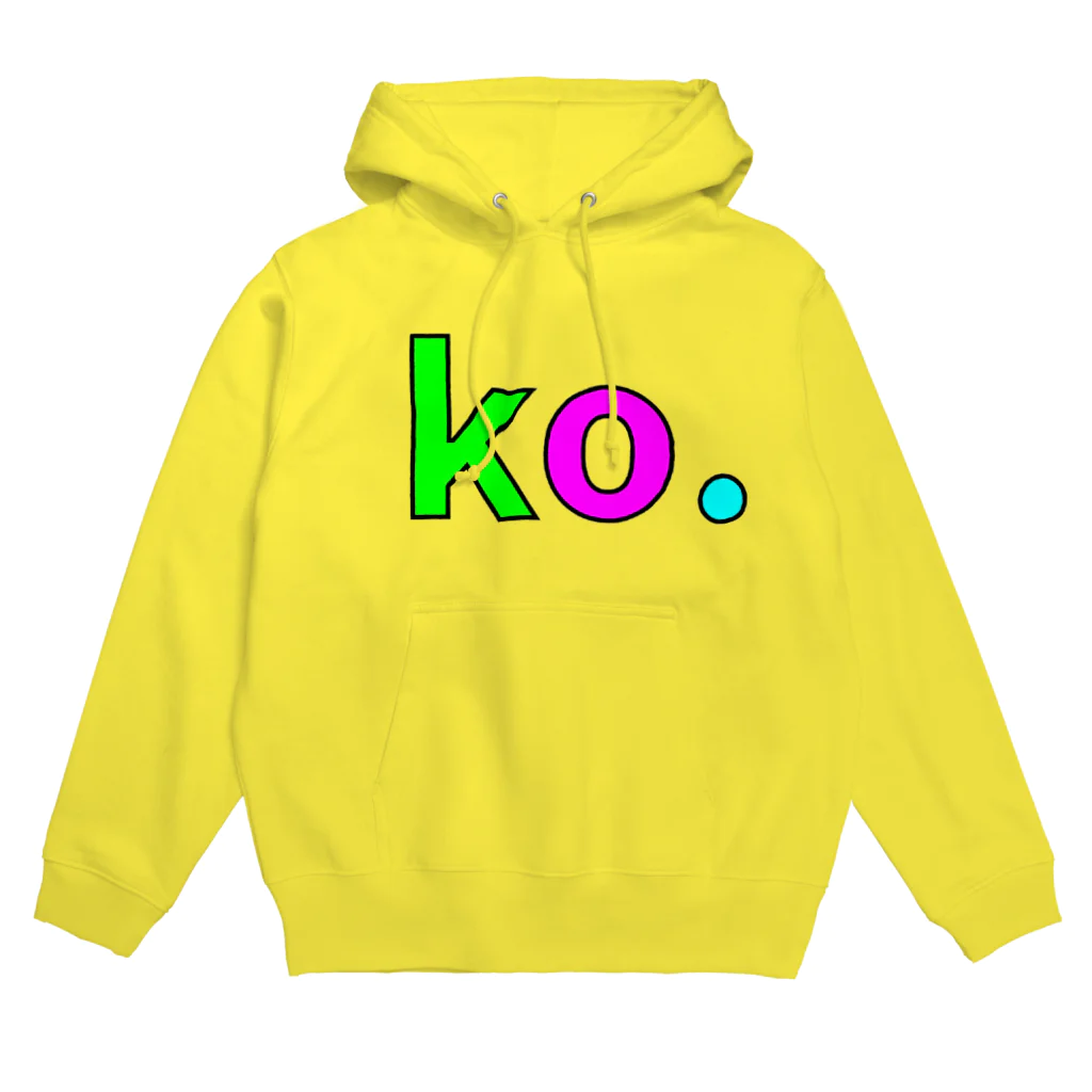 ショップ koのけいおー Hoodie