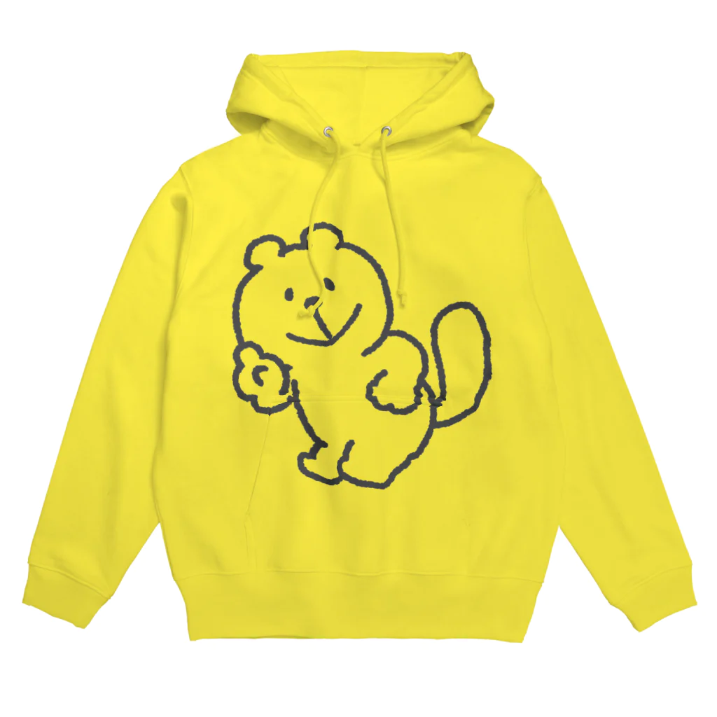    佐伯サエの説明しよう！イタチ（色無し） Hoodie