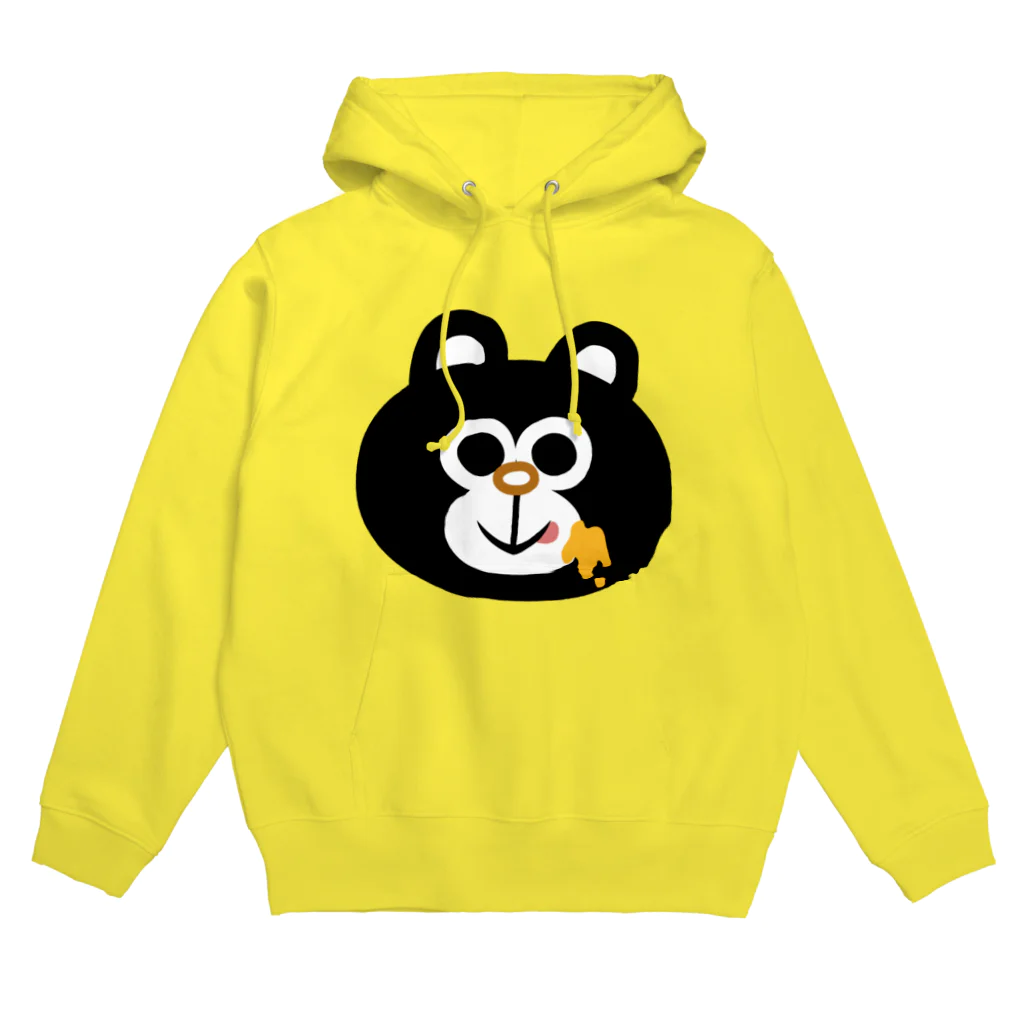 KENTO WORKSのMY HONEY Hoodie