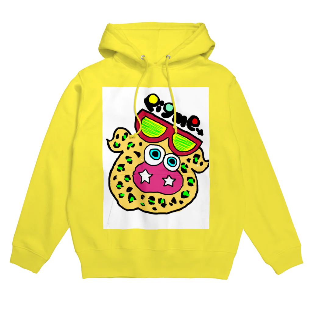 b★d みなみのPigme→ Hoodie