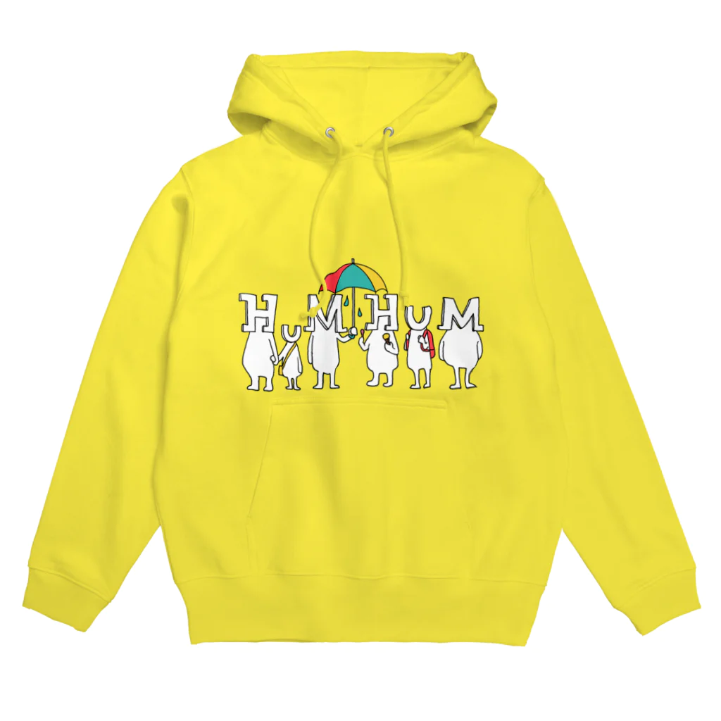 HumHumのフムフム Hoodie