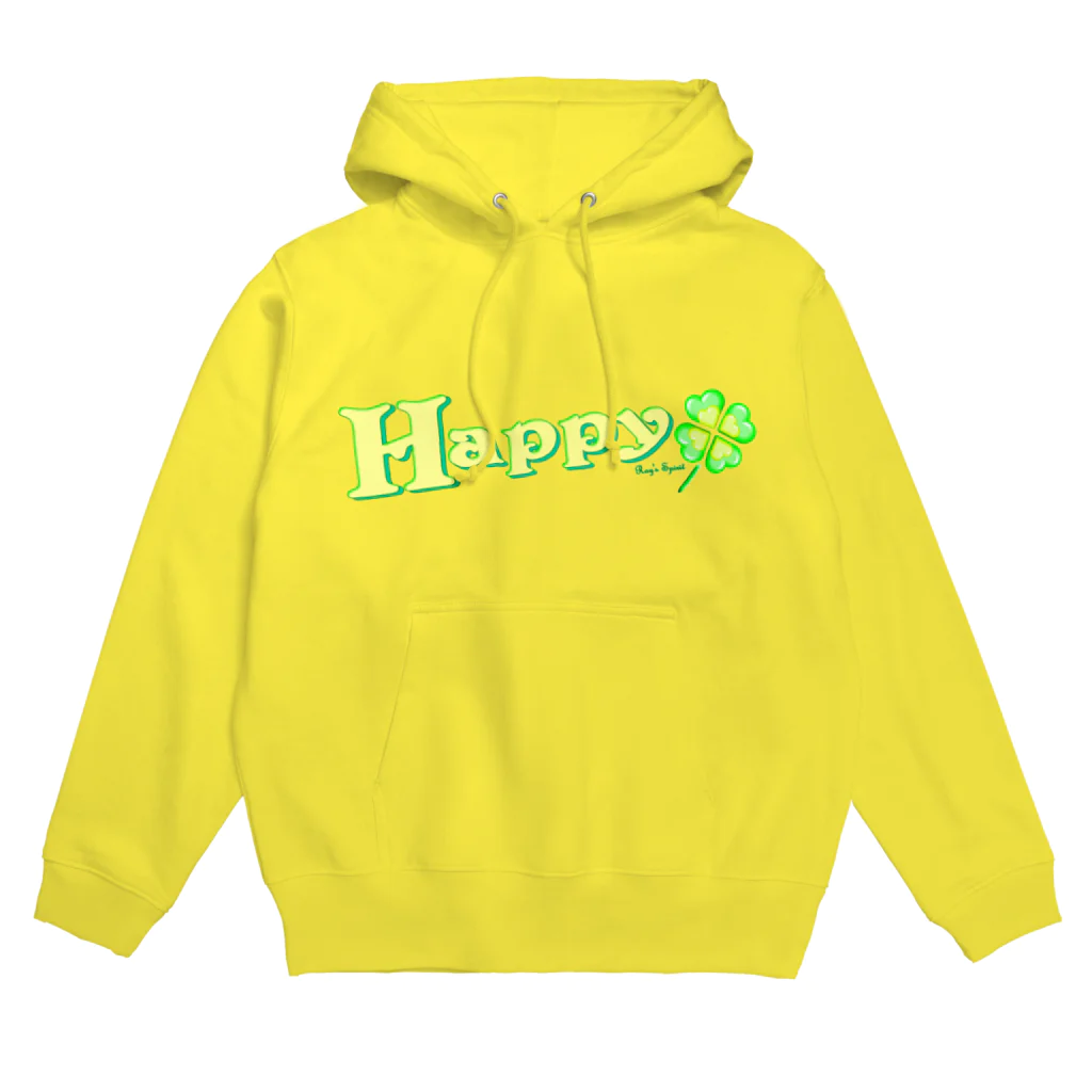 Ray's Spirit　レイズスピリットのHappy Hoodie