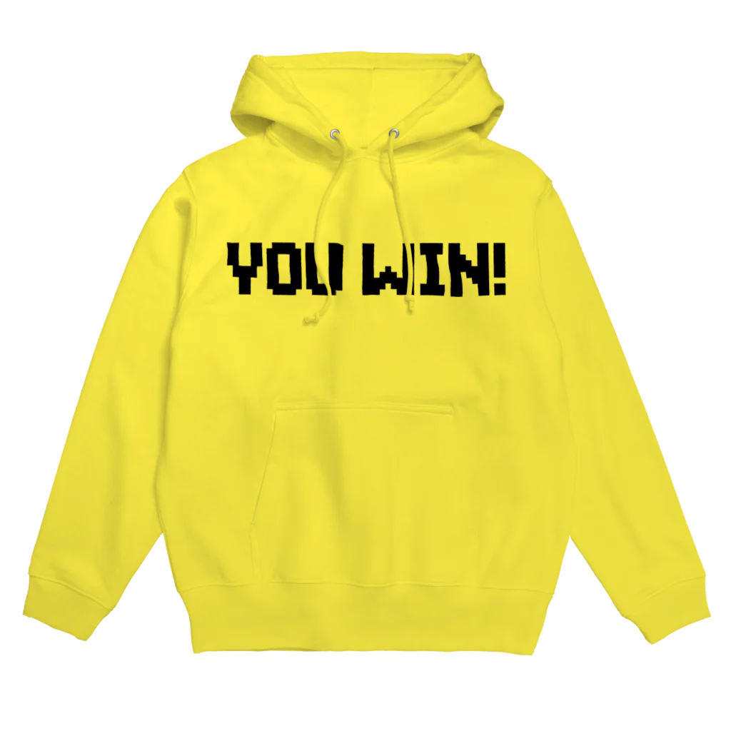 【仮想通貨】ADKグッズ専門店 のYOU WIN! Hoodie