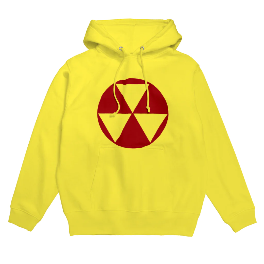 AURA_HYSTERICAのFallout_Shelter Hoodie