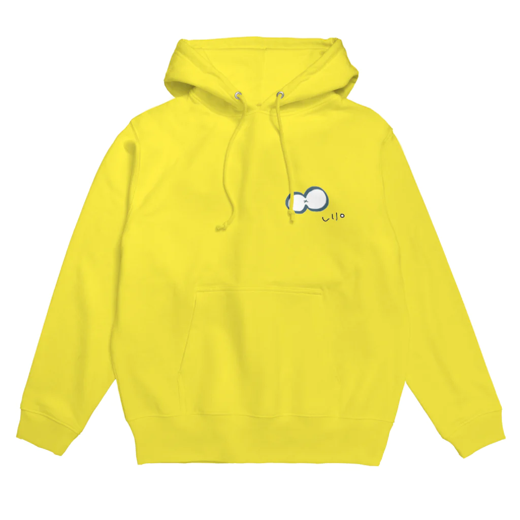 かめ松のしり。 Hoodie