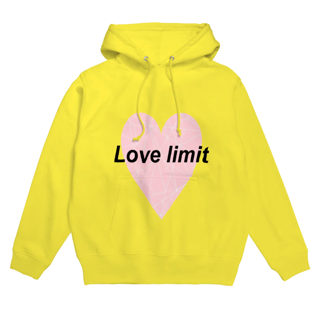 2step_by_JrのLove limit Hoodie