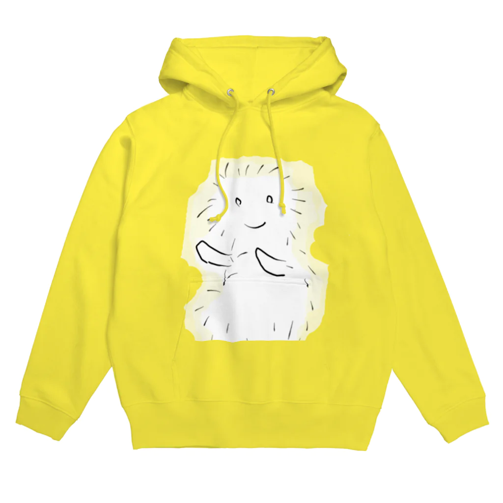 重力粉のこなだよー（ビッグ） Hoodie