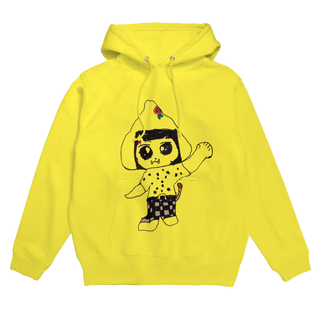 おににゃん（公式）のおににゃん Hoodie