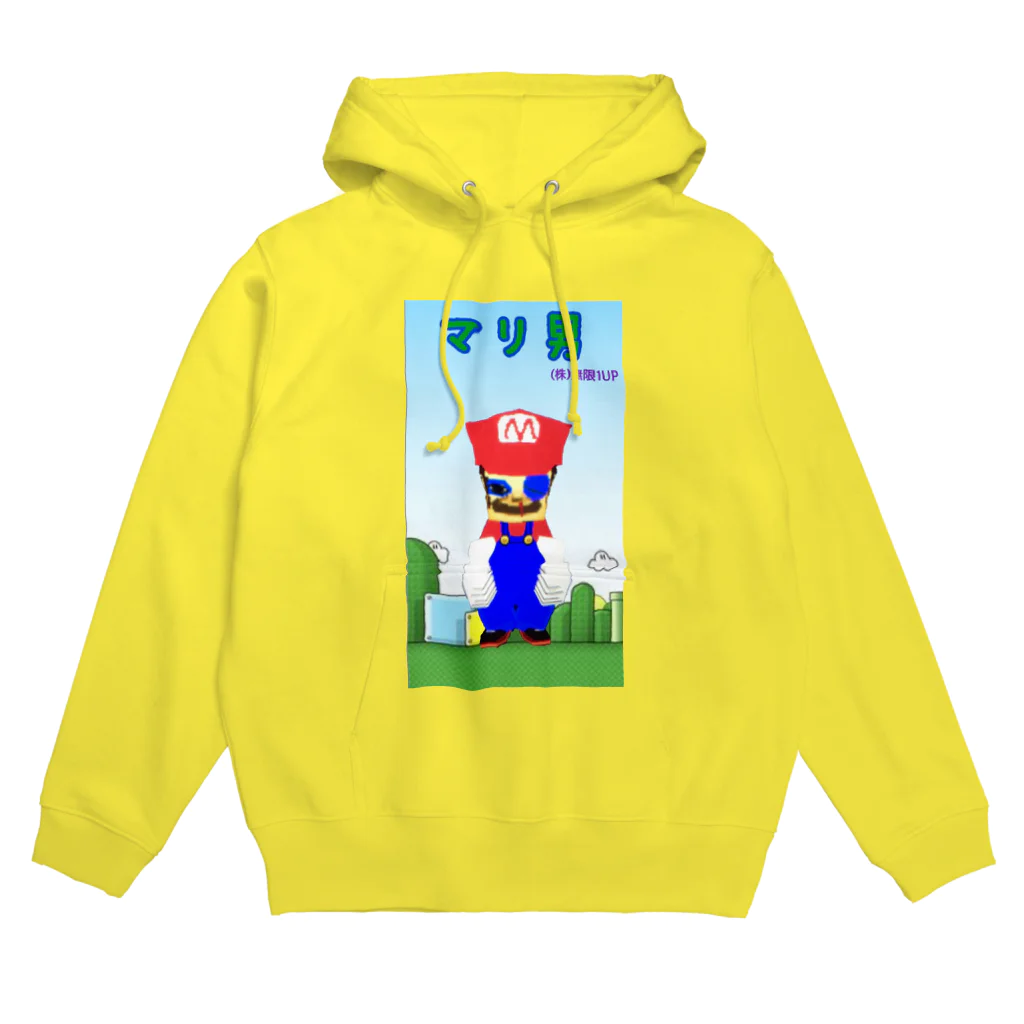 無限1UPの無限1UP Hoodie