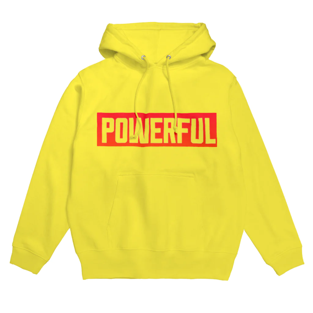 FUN TIMES POSITIVE VIBES。 のPOWERFUL Hoodie