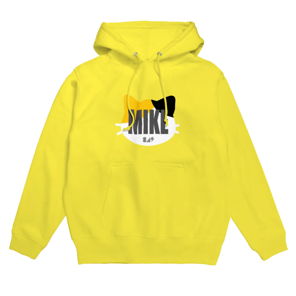 はちよんごのMIKE Hoodie