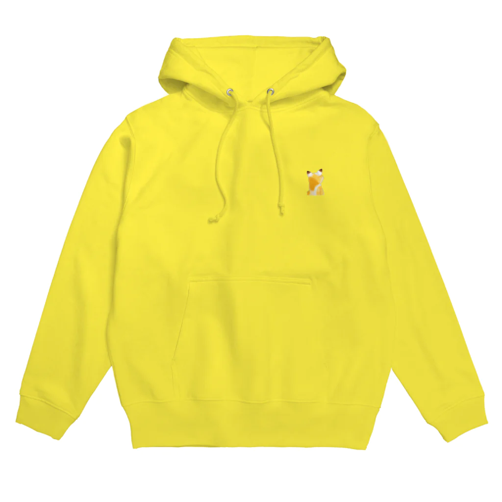 おとぼけ姉さんSHOPのレモン×ケーキ×ニャン子 Hoodie