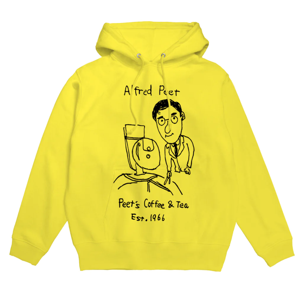 kennyのアルフレッド・ピート Hoodie