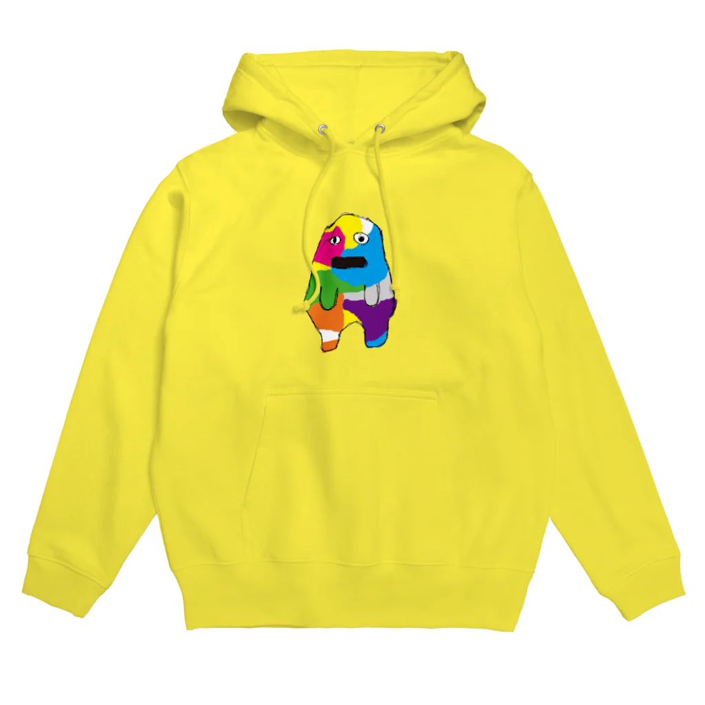 dainagaのねんもん Hoodie