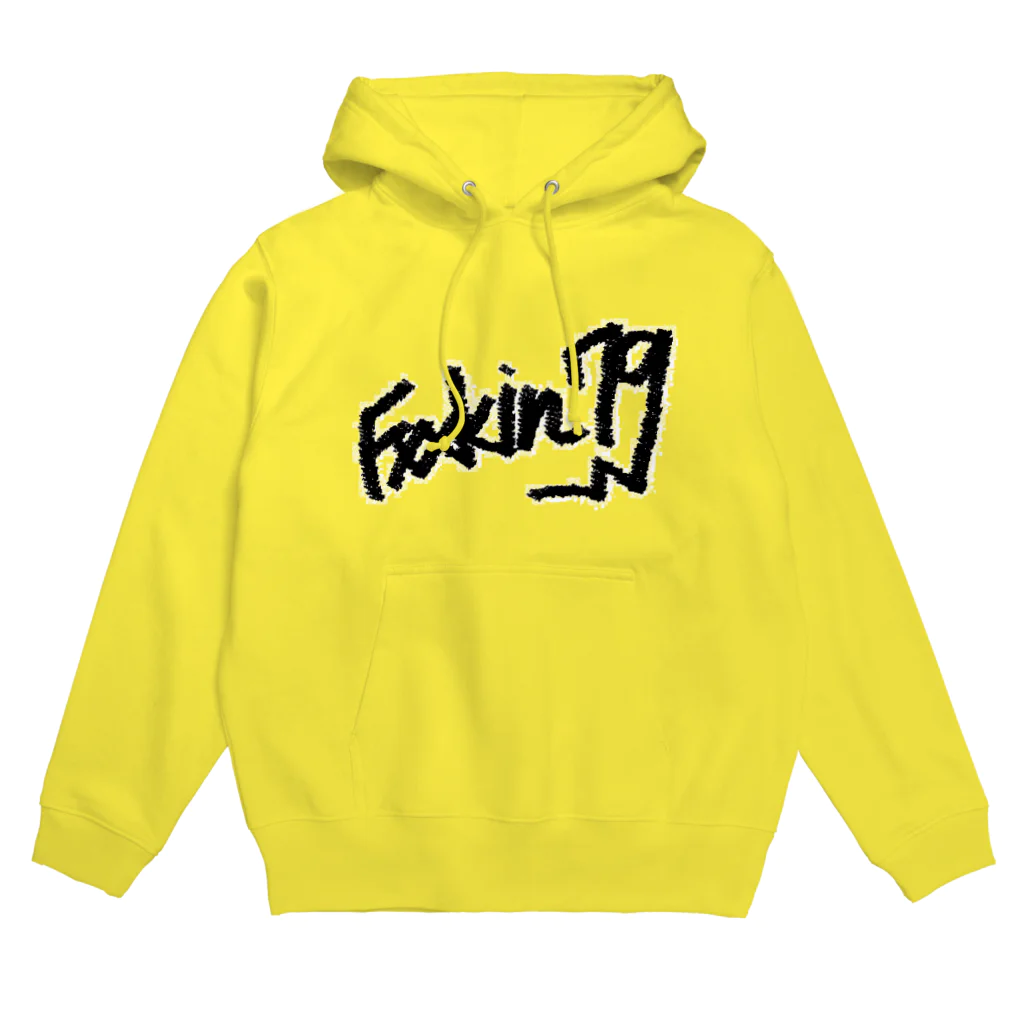 FXXKIN79のFXXKIN79 2nd Hoodie