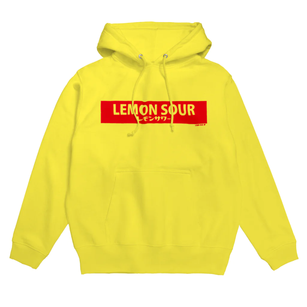 LEMON-HIGHのレモンサワーシリーズ Hoodie