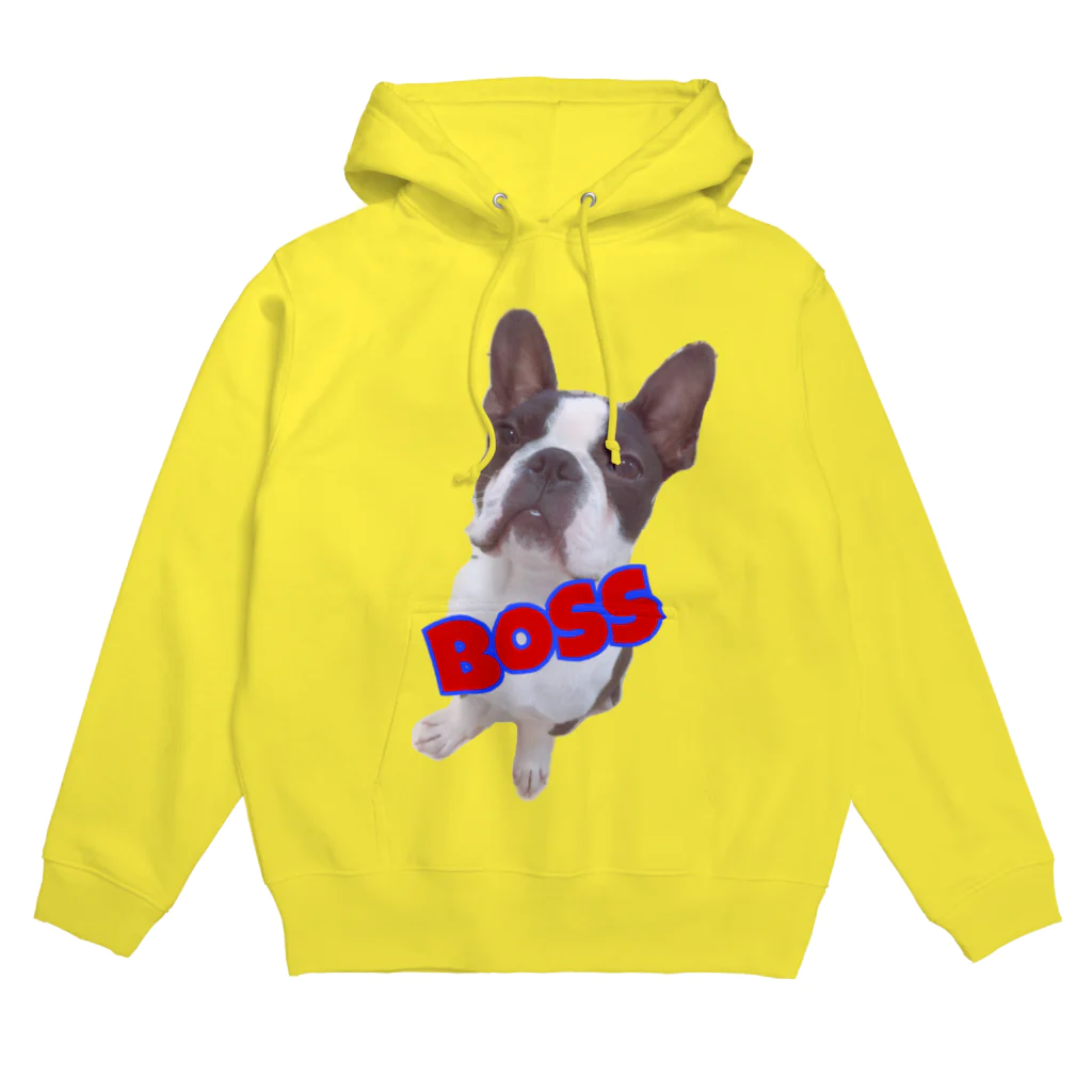 MIYAKOのいけてるボスくん Hoodie