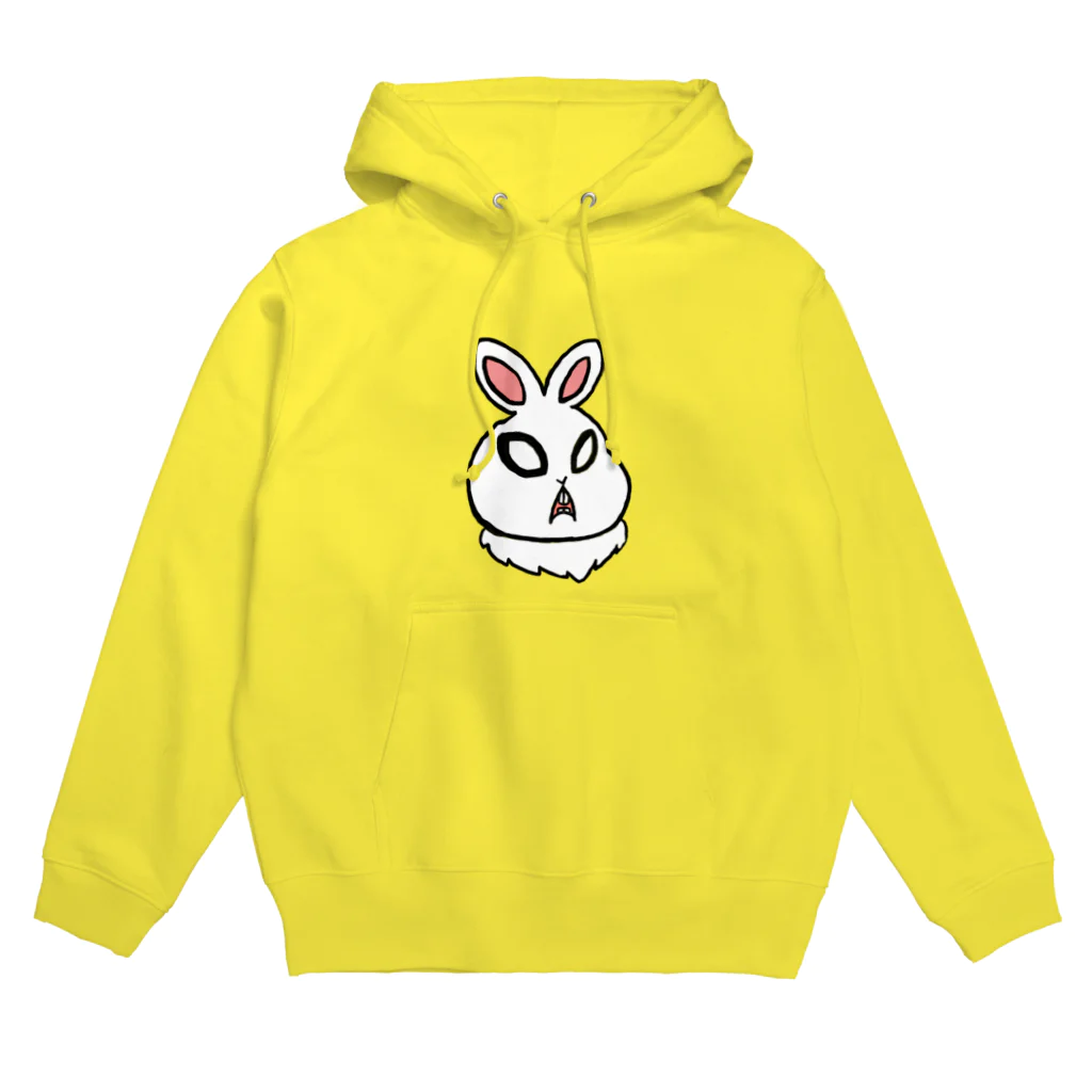 あやしいおばさん くろまめさんのほとちゃん（単品） Hoodie